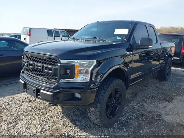 1FTEX1EP5JKC69081 2018 FORD F-150 - Image 2