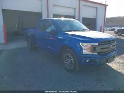 1FTEX1EP5JKC90237 2018 FORD F-150