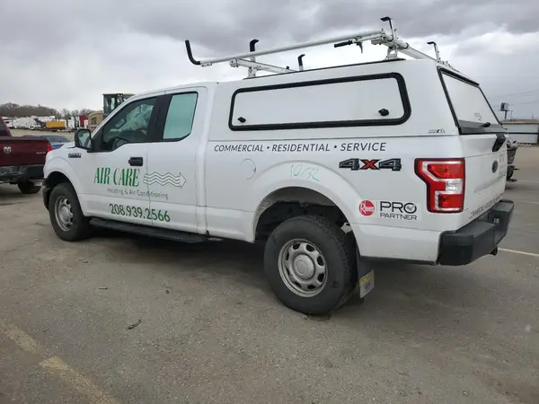 1FTEX1EP5JKD20420 2018 FORD F-150 - Image 2