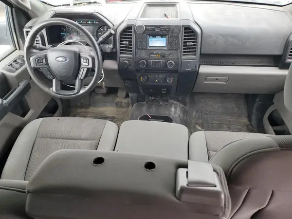 1FTEX1EP5JKD20420 2018 FORD F-150 - Image 8