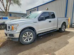 1FTEX1EP5JKD40392 2018 FORD F-150