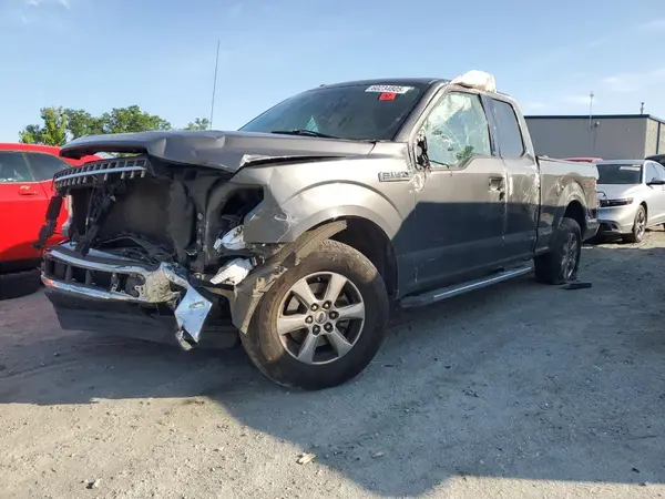 1FTEX1EP5JKD40747 2018 FORD F-150 - Image 1