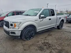 1FTEX1EP5JKD51098 2018 FORD F-150