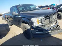 1FTEX1EP5JKD53062 2018 FORD F-150