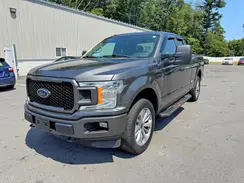 1FTEX1EP5JKD54163 2018 FORD F-150