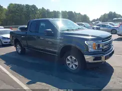 1FTEX1EP5JKD65356 2018 FORD F-150