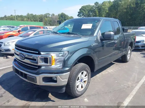 1FTEX1EP5JKD65356 2018 FORD F-150 - Image 2