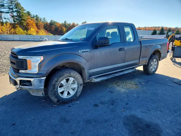1FTEX1EP5JKD87194 2018 FORD F-150 - Image 1