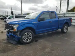 1FTEX1EP5JKE11798 2018 FORD F-150