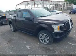 1FTEX1EP5JKE64517 2018 FORD F-150