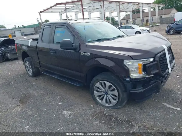 1FTEX1EP5JKE64517 2018 FORD F-150 - Image 1
