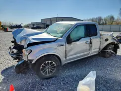 1FTEX1EP5JKE67837 2018 FORD F-150