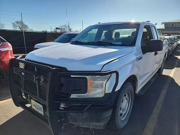 1FTEX1EP5JKE82287 2018 FORD F-150 - Image 8