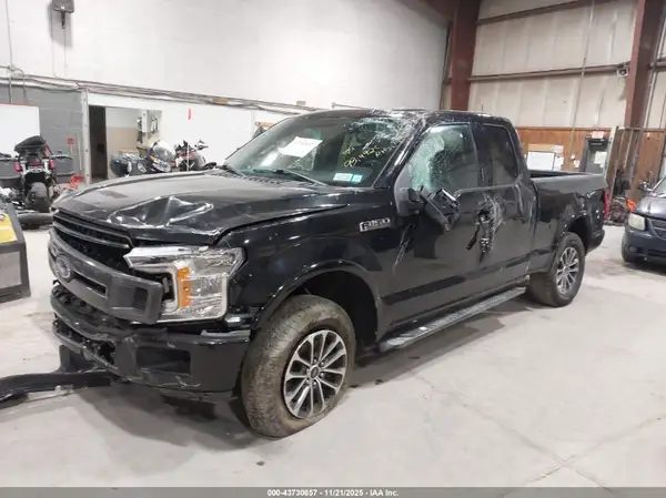 1FTEX1EP5JKE83732 2018 FORD F-150 - Image 2