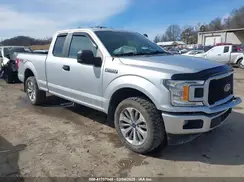 1FTEX1EP5JKE84203 2018 FORD F-150