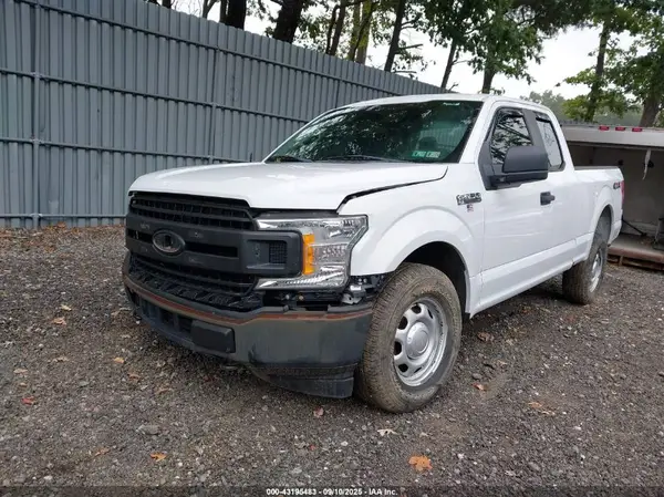 1FTEX1EP5JKE95671 2018 FORD F-150 - Image 2