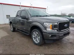 1FTEX1EP5JKF21735 2018 FORD F-150
