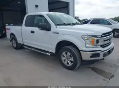1FTEX1EP5JKF31181 2018 FORD F-150
