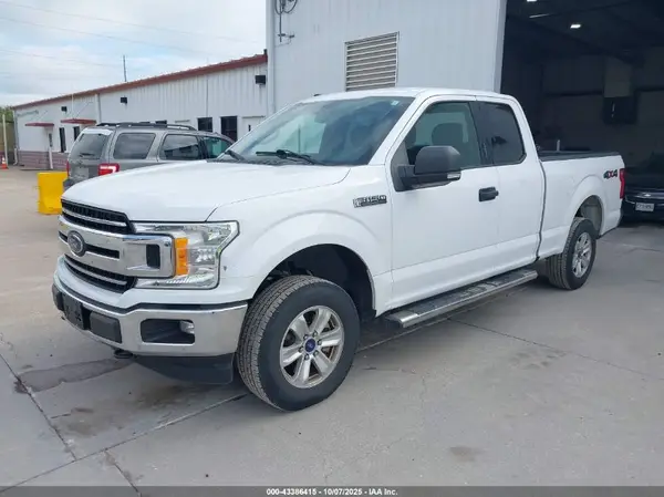 1FTEX1EP5JKF31181 2018 FORD F-150 - Image 2