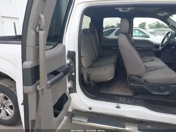 1FTEX1EP5JKF31181 2018 FORD F-150 - Image 8