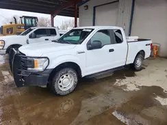 1FTEX1EP5JKF37689 2018 FORD F-150