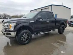 1FTEX1EP5JKF85810 2018 FORD F-150