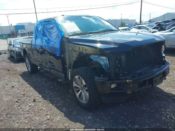 1FTEX1EP5JKG01004 2018 FORD F-150 - Image 1