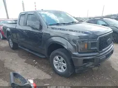 1FTEX1EP5KFA12710 2019 FORD F-150