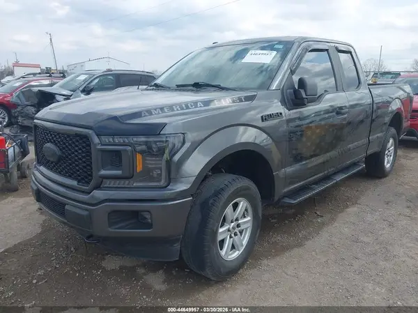 1FTEX1EP5KFA12710 2019 FORD F-150 - Image 2
