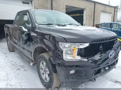 1FTEX1EP5KFA26784 2019 FORD F-150