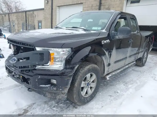 1FTEX1EP5KFA26784 2019 FORD F-150 - Image 2