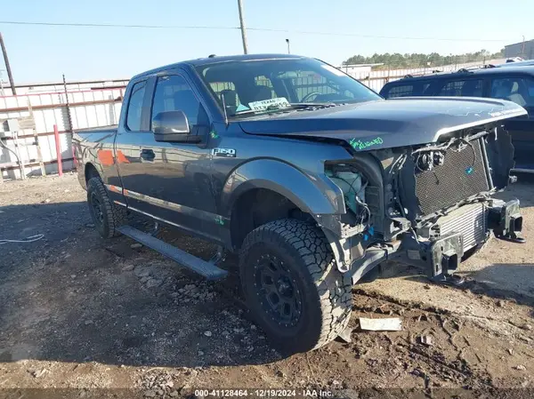 1FTEX1EP5KFA35808 2019 FORD F-150 - Image 1