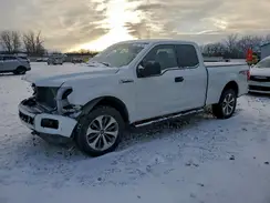 1FTEX1EP5KFA56352 2019 FORD F-150