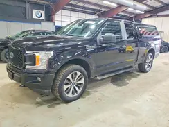1FTEX1EP5KFA91005 2019 FORD F-150