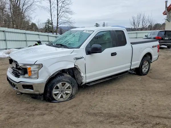 1FTEX1EP5KFB31969 2019 FORD F-150 - Image 1