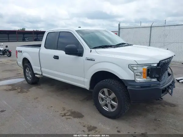 1FTEX1EP5KFB49954 2019 FORD F-150 - Image 1