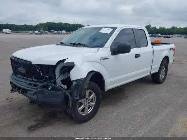 1FTEX1EP5KFB49954 2019 FORD F-150 - Image 2