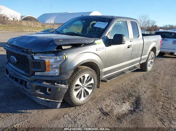 1FTEX1EP5KFC04709 2019 FORD F-150 - Image 2