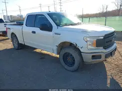 1FTEX1EP5KKC30332 2019 FORD F-150