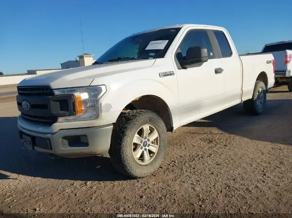 1FTEX1EP5KKC30332 2019 FORD F-150 - Image 2