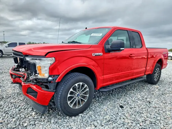 1FTEX1EP5KKC58728 2019 FORD F-150 - Image 1