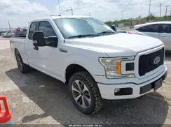 1FTEX1EP5KKC61130 2019 FORD F-150