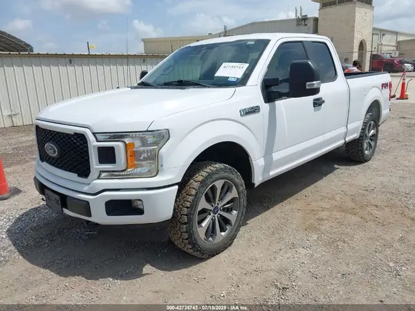 1FTEX1EP5KKC61130 2019 FORD F-150 - Image 2