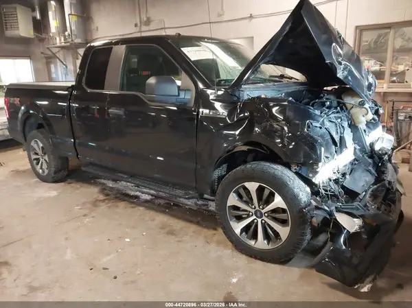 1FTEX1EP5KKC65680 2019 FORD F-150 - Image 1