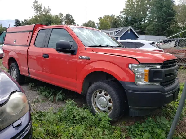 1FTEX1EP5KKD08849 2019 FORD F-150 - Image 1