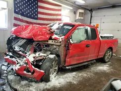 1FTEX1EP5KKF06220 2019 FORD F-150