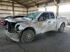 1FTEX1EP5KKF18738 2019 FORD F-150