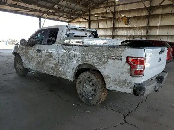 1FTEX1EP5KKF18738 2019 FORD F-150 - Image 2