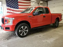 1FTEX1EP5LFA31677 2020 FORD F-150