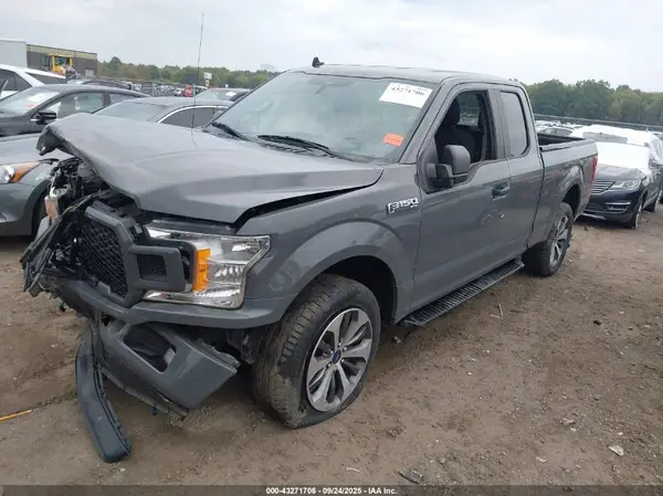 1FTEX1EP5LFA70415 2020 FORD F-150 - Image 2